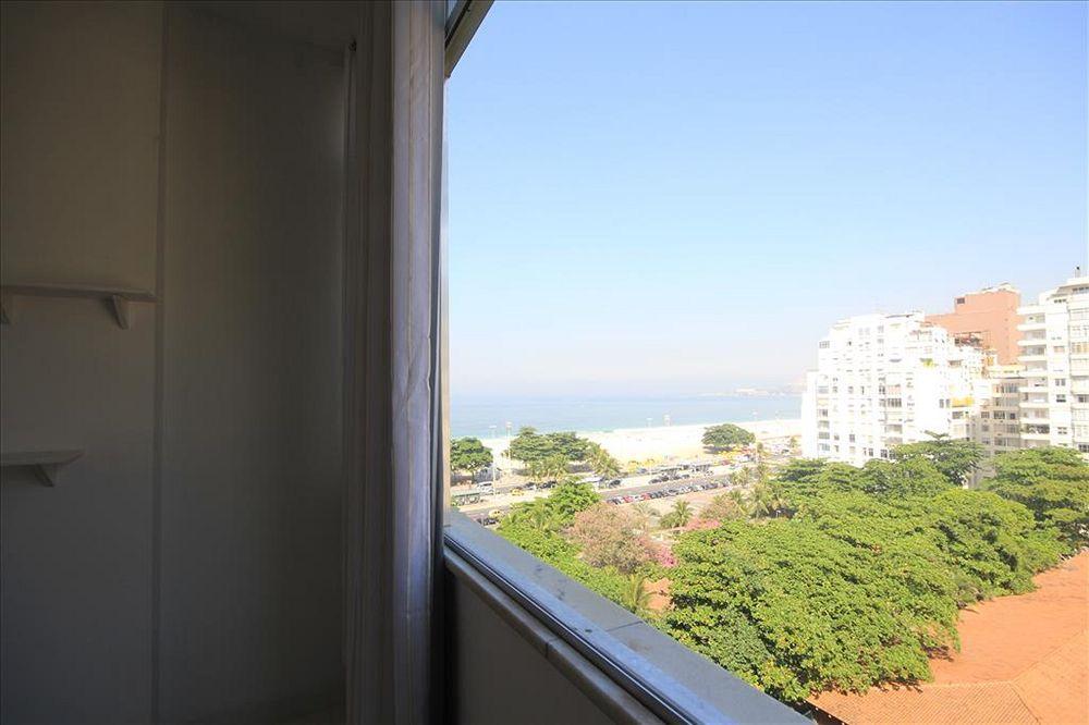Copacabana 1005 A Rio de Janeiro Bagian luar foto